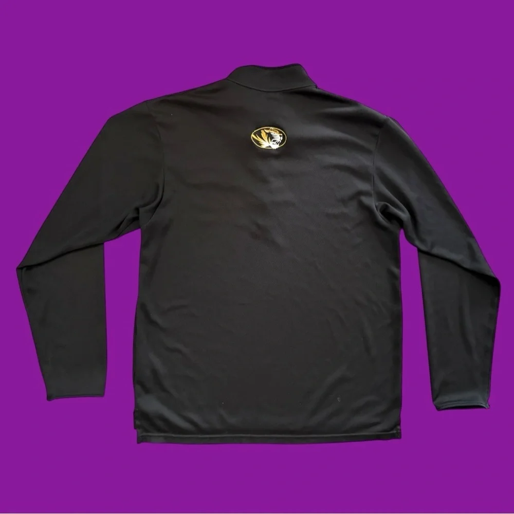90s Missouri Nike Hi-Tech Quarter Zip
